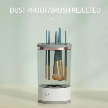 Makeup Brush Cleaning Machine